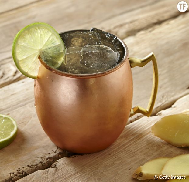 Moscow Mule