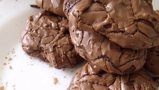 Cookies tout chocolat