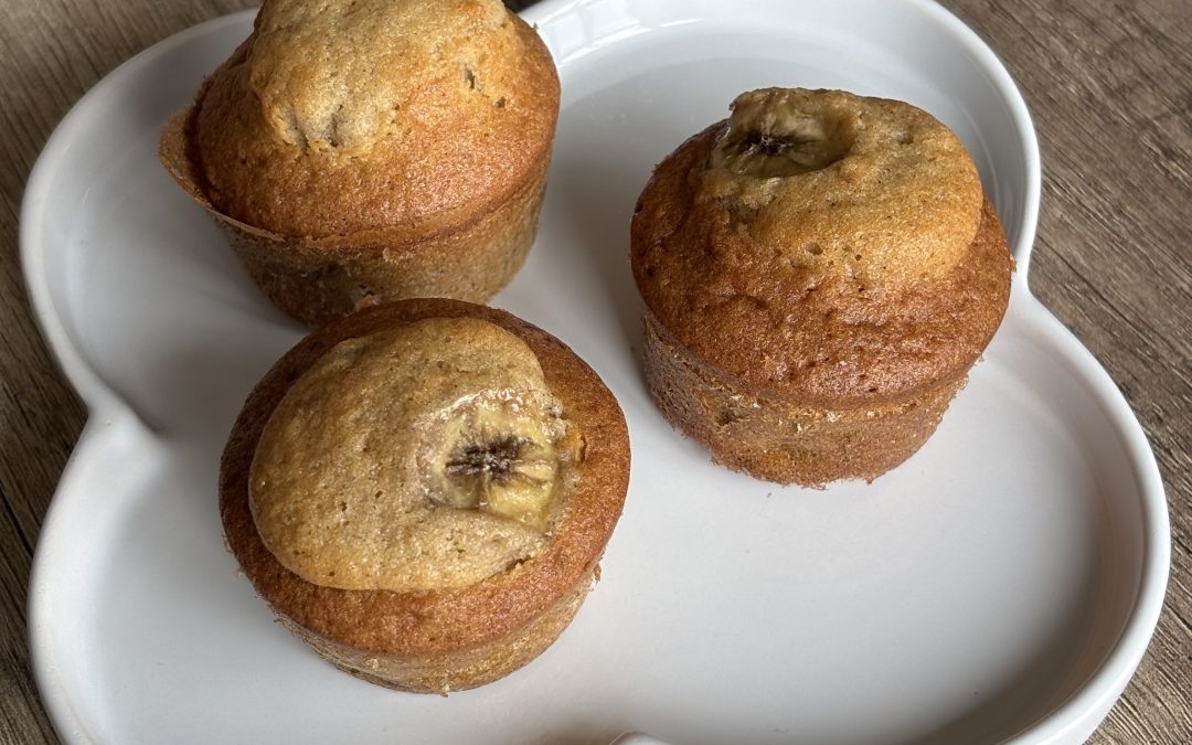 Banana bread à la cannelle